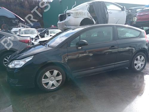 Used Parts CITROËN C4 I (LC_)  1.4 16V  4512129