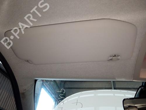 Venstre solskærm CITROËN C4 CACTUS 1.6 BlueHDi 100 (99 hp) 32134714