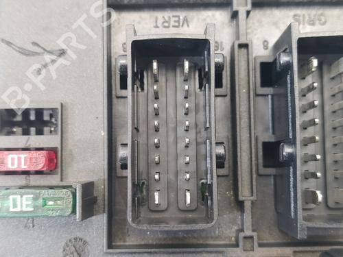 Fuse box PEUGEOT 307 (3A/C)  | BP12533960E1 