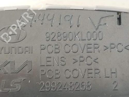 Kabinelys HYUNDAI KONA (SX2) 1.6 GDi Hybrid | BP33399276I8 - Image 4