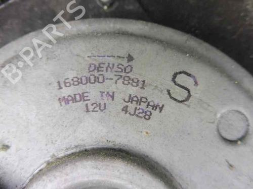 Radiator fan SUZUKI SWIFT III (MZ, EZ)  | BP1840778M35 