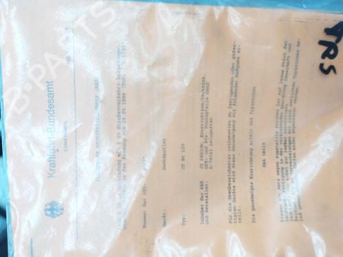 Stoßstange hinten AUDI A4 B6 (8E2) 2.5 TDI | BP29823038C8 