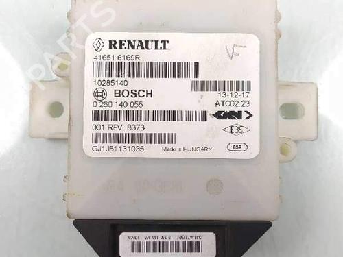 Used Electronic module Electronic module 6821913 6821913