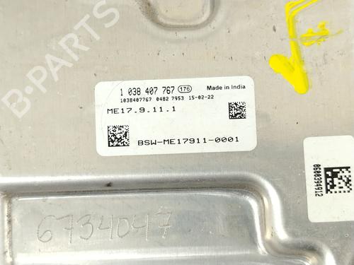 Engine control unit (ECU) KIA RIO III (UB) 1.2 CVVT | BP34009850M57  - Image 6