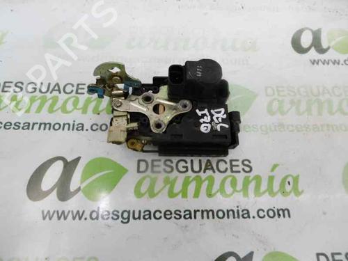 Used Front left lock DAEWOO REZZO (U100) [2000-2025]  1840242