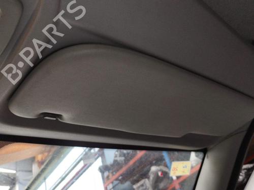 Used Right sun visor Right sun visor 37152291 37152291