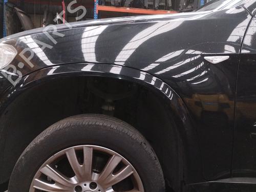 Used Left front fenders Left front fenders BMW X5 (E70) xDrive 30 d (235 hp) 34444699 34444699