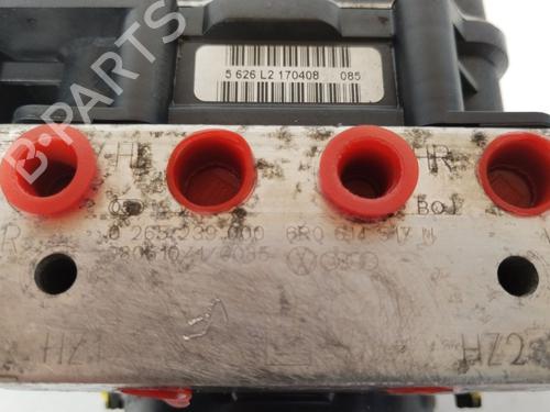 ABS pump SEAT IBIZA IV (6J5, 6P1) 1.9 TDI | BP27806147M43 