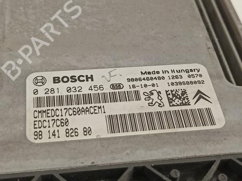Electronic module PEUGEOT 308 SW II (LC_, LJ_, LR_, LX_, L4_)  | BP19777540M83 