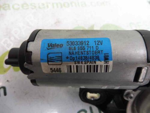 Rear wiper motor SEAT IBIZA III (6L1)  | BP1850255M102 