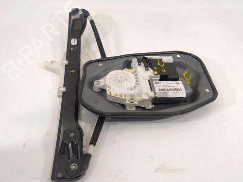Used Rear left window mechanism Rear left window mechanism VW GOLF V (1K1) [2003-2010] 12254151 12254151
