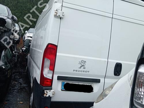 Left front window switch PEUGEOT BOXER Van 2.2 BlueHDi 140 | BP30538598I27 