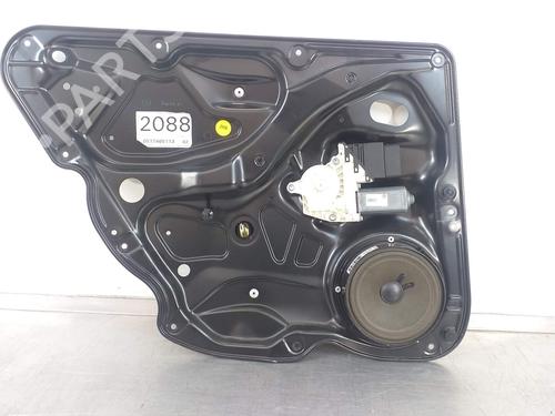 Used Rear left window mechanism Rear left window mechanism 7884558 7884558