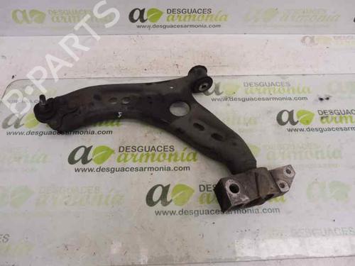 Querlenker links vorne für SKODA OCTAVIA II (1Z3) [2004-2013]  1842372