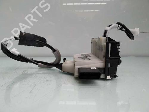Rear left lock PEUGEOT 208 I (CA_, CC_)  | BP5548060C100 