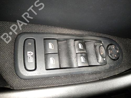 Used Left front window switch Left front window switch PEUGEOT 308 SW I (4E_, 4H_) 1.6 HDi (112 hp) 35949419 35949419