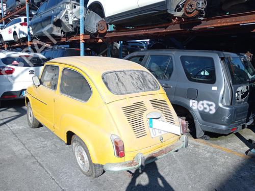 Pièces Détachées Usagées SEAT 600 (110B) 0.8 (23 hp) 4350436