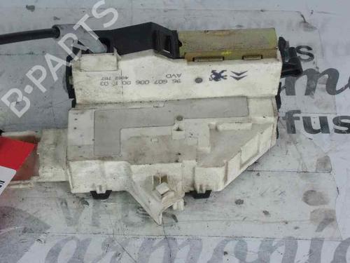 Front right lock CITROËN C4 Coupe (LA_)  | BP1878255C97 