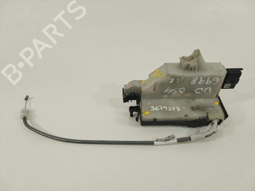 Used Front right lock Front right lock 7578179 7578179