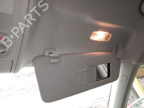 Right sun visor AUDI A4 B8 (8K2) 2.0 TDI | BP36529148I2 - Image 2