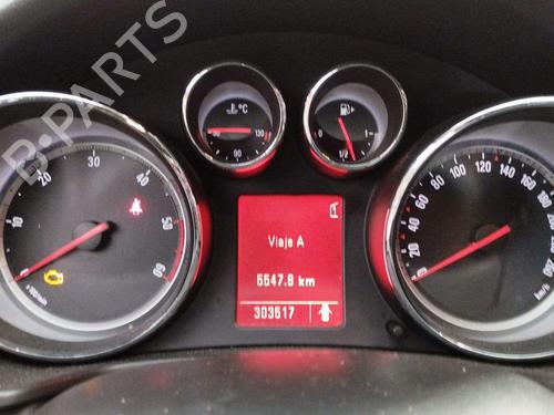 instrument-cluster-opel-insignia-a-g09-2008-2009-2010-2011-2012-2013-2014-2015-2016-2017-36989049 main image