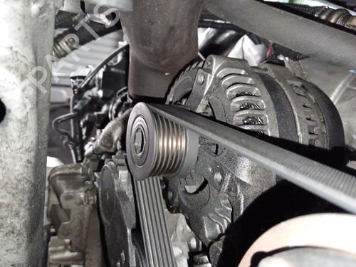 Used Alternator Alternator VOLVO S40 II (544) 1.6 D (110 hp) 36303122 36303122
