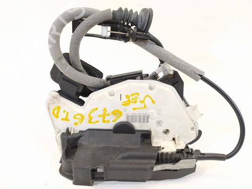 Rear right lock VW GOLF VII (5G1, BQ1, BE1, BE2)  | BP8487848C99 