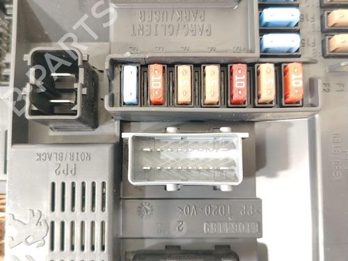 Fuse box CITROËN C4 CACTUS 1.6 HDi 90 | BP31888492E1 - Image 8