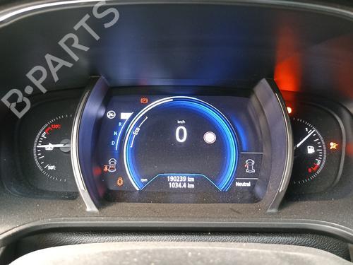 Instrument cluster RENAULT MEGANE IV Grandtour (K9A/M/N_)  | BP12259939C47 