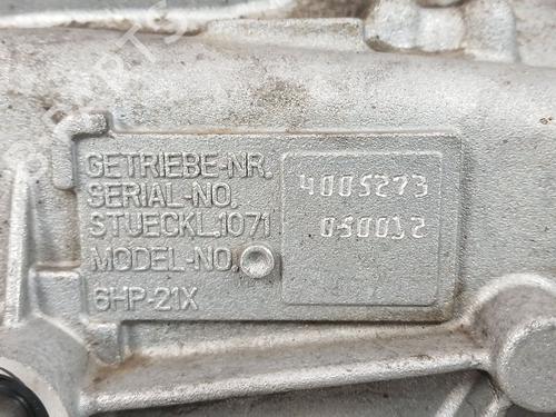 Gearbox BMW X3 (E83) 2.0 sd | BP31804974M3  - Image 6