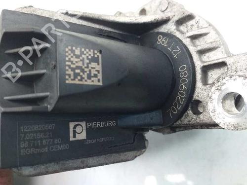 Egr PEUGEOT PARTNER Tepee  | BP4808201M69