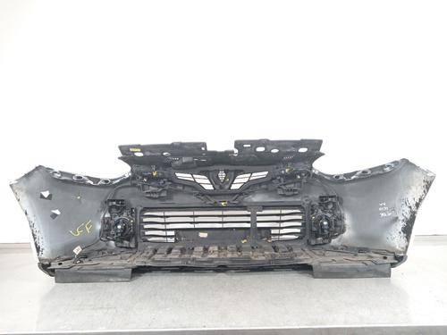 Front bumper RENAULT CLIO IV (BH_) 0.9 TCe 90 (BHNF, BHMA, BHMH, BHJK, BHJR) | BP29717433C7 