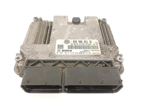 Used Engine control unit (ECU) Engine control unit (ECU) 17920698 17920698