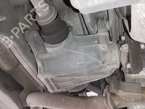 Rear differential MERCEDES-BENZ C-CLASS Coupe (C205) C 220 d (205.304) | BP29460451M24 