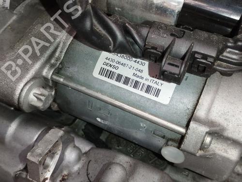 Used Starter Starter MERCEDES-BENZ A-CLASS (W177) AMG A 45 S 4-Matic+ (177.054) (421 hp) 36321822 36321822