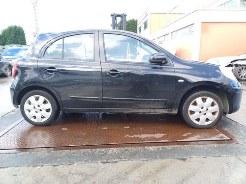 Left front window switch NISSAN MICRA IV (K13K, K13KK) 1.2 | BP34475439I27  - Image 11