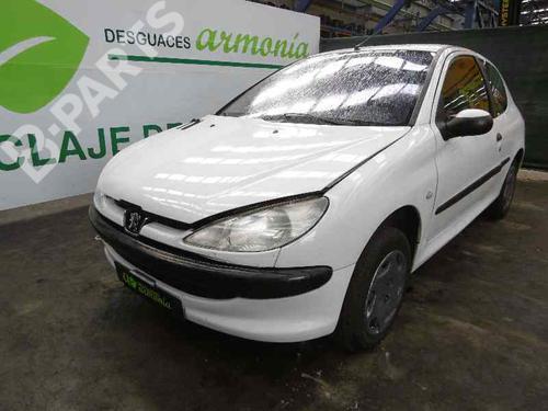 Instrument cluster PEUGEOT 206 Hatchback (2A/C)  | BP1841730C47 