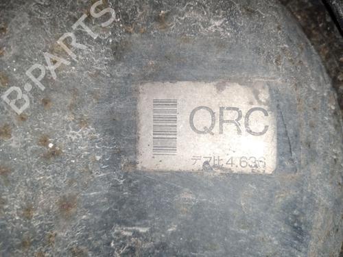Rear differential MITSUBISHI PAJERO II (V3_W, V2_W, V4_W, V5_W) 2.8 TD (V46W, V26W) | BP29566496M24 