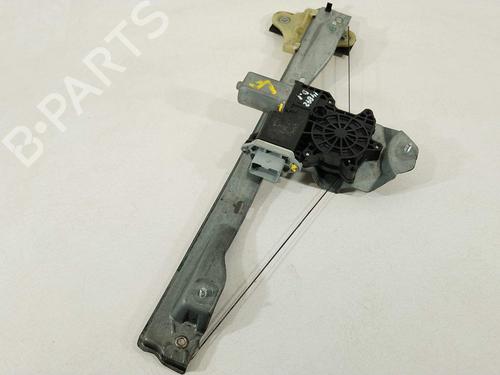 Front left window mechanism SMART FORFOUR Hatchback (453) 0.9 (453.044, 453.053) | BP32744865C22 - Image 2