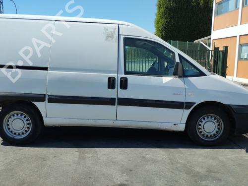 Engine control unit (ECU) CITROËN JUMPY I (U6U_)  | BP11757082M57 