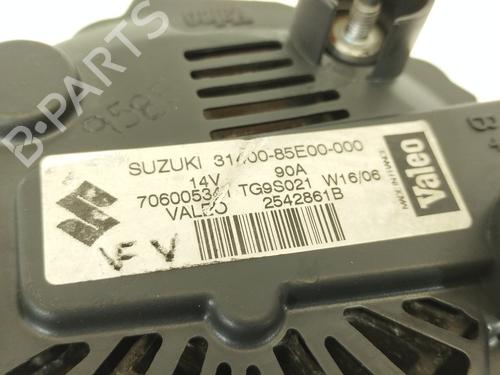 Alternator SUZUKI SWIFT III (MZ, EZ)  | BP10910593M7 