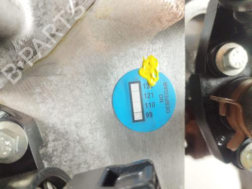 Engine RENAULT MEGANE III Hatchback (BZ0/1_, B3_) | BP7949697M1 - Image 7