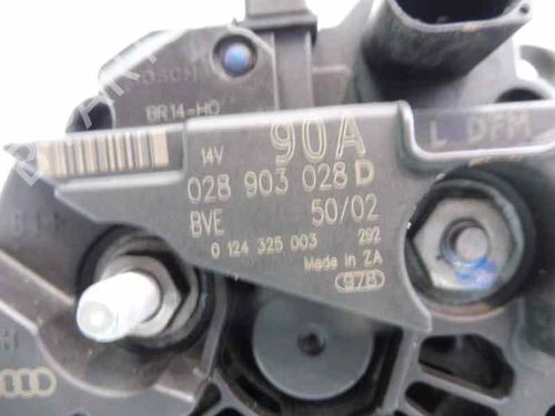 Alternator VW GOLF IV (1J1)  | BP2238136M7 
