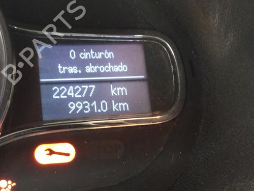 Instrument cluster RENAULT MEGANE III Hatchback (BZ0/1_, B3_)  | BP15060040C47 