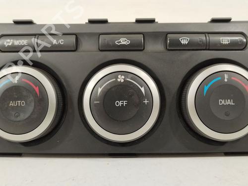climate-control-mazda-6-hatchback-gh-25-mzr-gh5fs-2007-2008-2009-2010-2011-2012-2013-17648256 main image