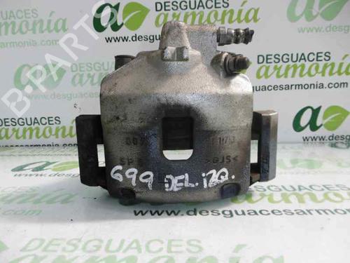 Used Left front brake caliper Left front brake caliper 11586599 11586599