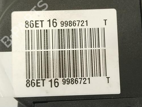 Pedal CITROËN C4 II (NC_) 1.6 HDi 90 | BP37713017I4  - Image 6