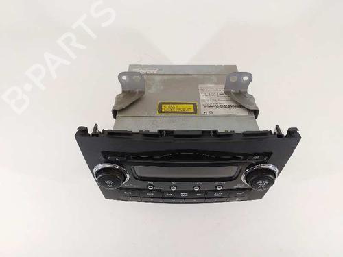 Radio HONDA CR-V III (RE_)  | BP5599560E6
