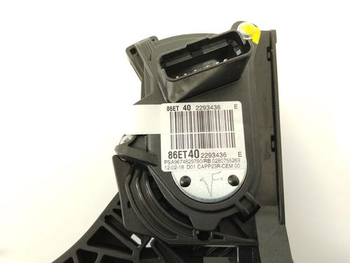 Pedal CITROËN C4 Grand Picasso II (DA_, DE_) 1.2 THP 130 | BP29258723I4 