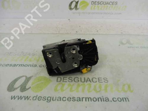 Front left lock DACIA SANDERO II 1.5 dCi 75 / Blue dCi 75 (B8JW, B8M4, B8AH, B8M7, B8M6) | BP1844770C98 